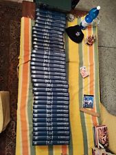 L'ENCICLOPEDIA GROLIER 34 volumi come nuova