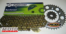 KIT TRASMISSIONE CATENA CORONA