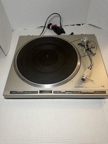 Pioneer 400 quartz - pioneer, pl-400