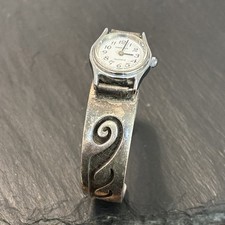 Bracciale orologio sterling