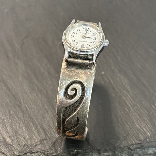 Bracciale orologio sterling