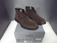 Hogan Chukka stivali stringati