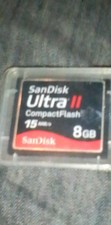 SanDisk Ultra II CompactFlash