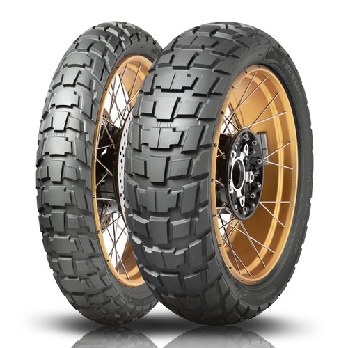 Pneumatico moto dunlop - pneumatico,