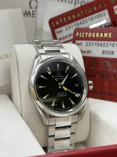 Omega seamaster aqua terra - seamaster,