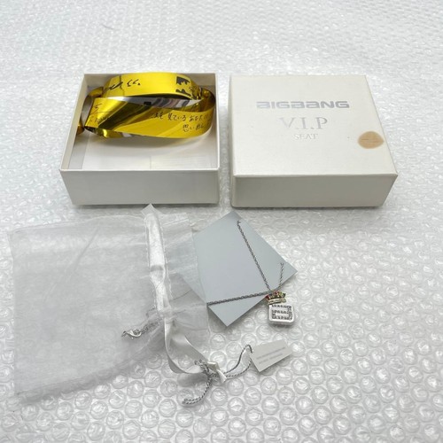 Collana swarovski bigbang vip - collana,