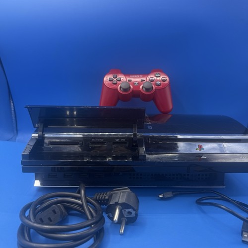 Console ps3 fat - console,