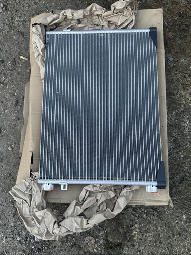 Condensatore climatizzatore