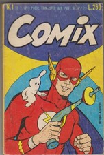 COMIX collana completa formato