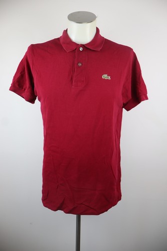 Lacoste polo maglia shirt - polo, t-shirt