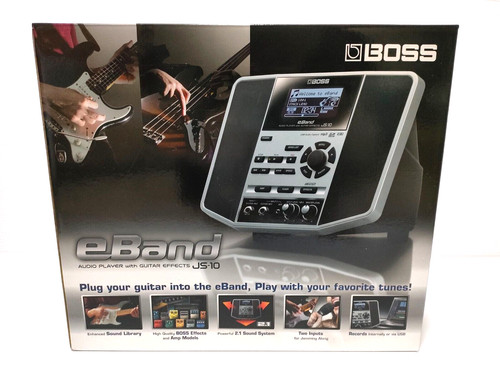 Boss eband lettore - eband, js-10