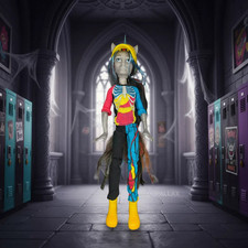 MONSTER HIGH CCB38 FREAKY