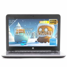 HP 820 G3 CORE i5 12,5" FHD WIN11 8GB 240GB NOTEBOOK TASTIERA ITA PC PORTATILE