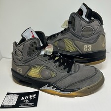 Air Jordan 5 Retro Off-White