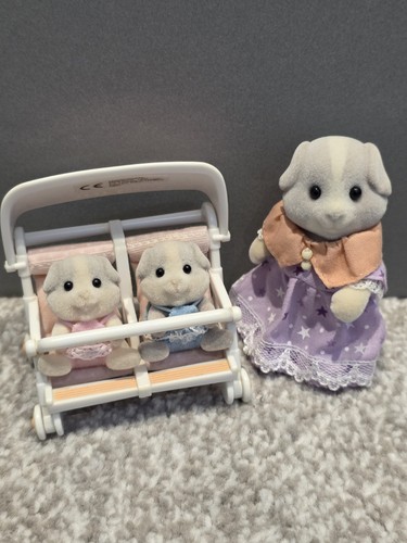 Sylvanian families raro - sylvanian,