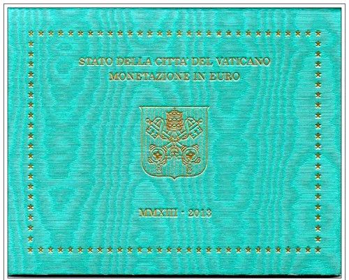Città del vaticano serie - del,