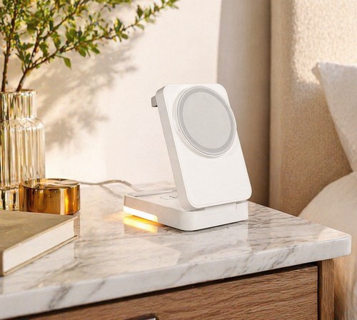 Caricabatterie wireless - caricabatterie,