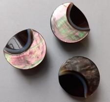 Bottoni gioiello vintage, Anni