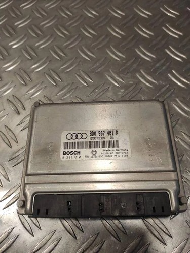 Centralina motore audi - centralina, a4