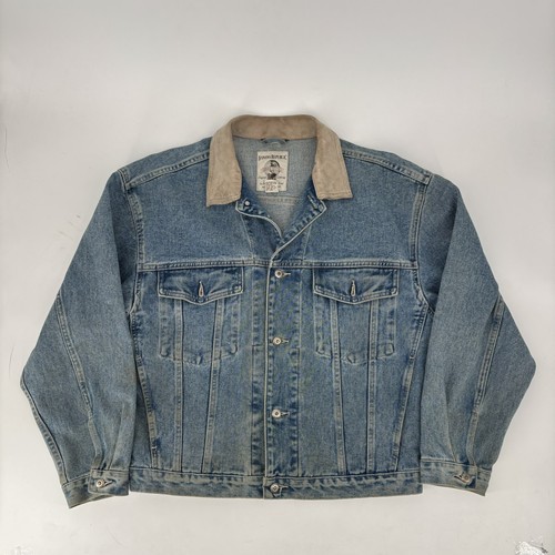 Giacca camionista vintage