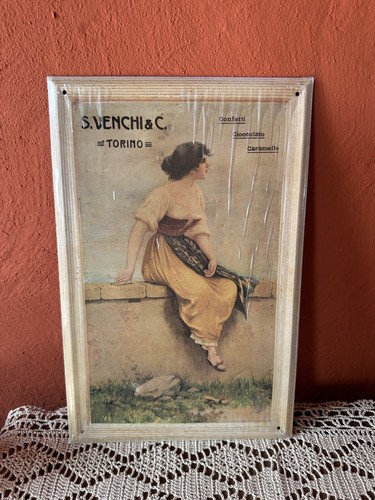 Lamierino pubblicitario - lamierino,