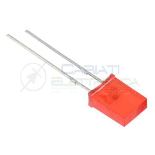Pezzi led rettangolare - pezzi,