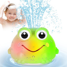 Giochi Bagnetto Neonato, Rana