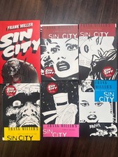 Frank Miller's Sin City