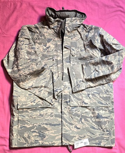 Parka gore tex apecs usaf - parka, gore-tex
