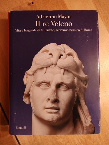 Adrienne mayor veleno - adrienne,