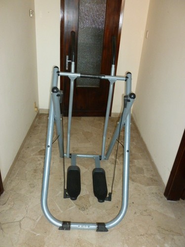 Attrezzo palestra roller - attrezzo,