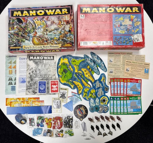 Man war games - o,