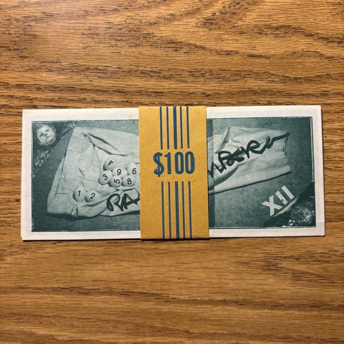 Andy warhol art cash - warhol,