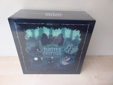 Twisted Cryptids & Culture