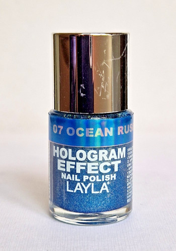 Layla ologram effect ocean - effect,