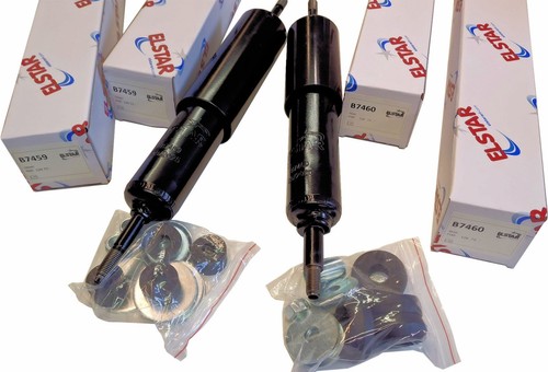 Kit ammortizzatori elstar 2 - ammortizzatori, (2