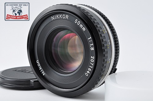 Near mint nikon nikkor - mint], ai-s