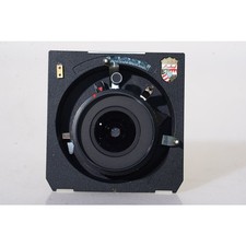 Schneider APO-Digitar XL 5,6/35 MC Copal 0 + piastra obiettivo Linhof 96x99 mm