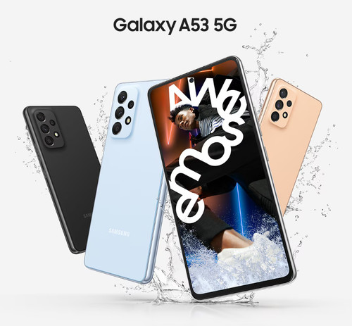 Samsung galaxy a53 - a53, 5g