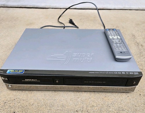 Rc199h super multi dvd - lg,
