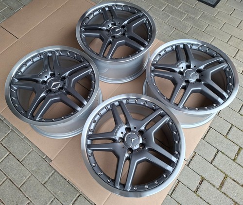 Cerchi mercedes classe w - classe, s