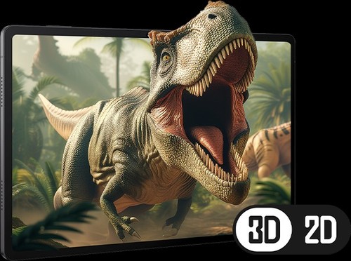 Zte nubia pad tablet 4 - 3d,