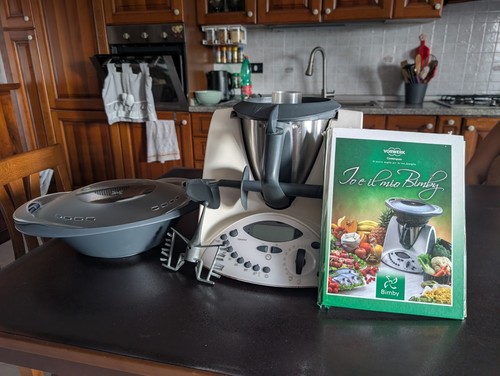 Vorwerk bimby tm31 robot - bimby, da