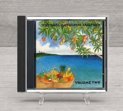 Real authentic sampler volume - authentic,