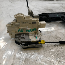 8K0 839 016 Serratura porta post. DX PORSCHE PANAMERA 3.0 S E-Hybrid Ber