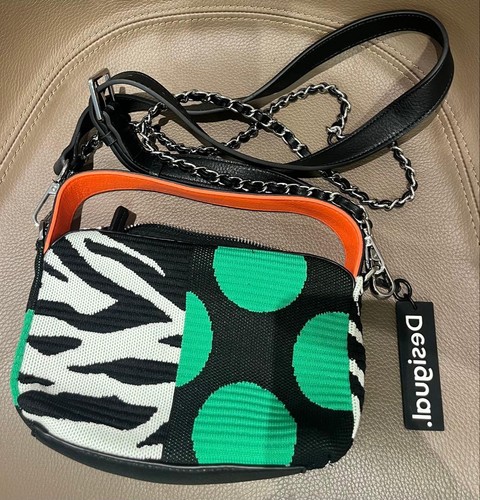 Borsa tracolla desigual - a,