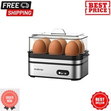 Cuociuova Elettrico Capacità