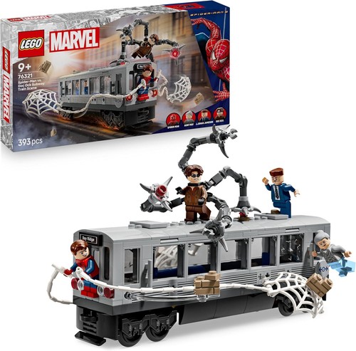 Lego super heroes - lego, marvel