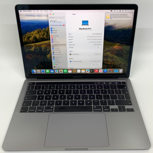 Apple macbook pro - apple, 13,3"