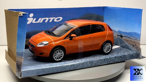 Mondo motors fiat - 1/18,